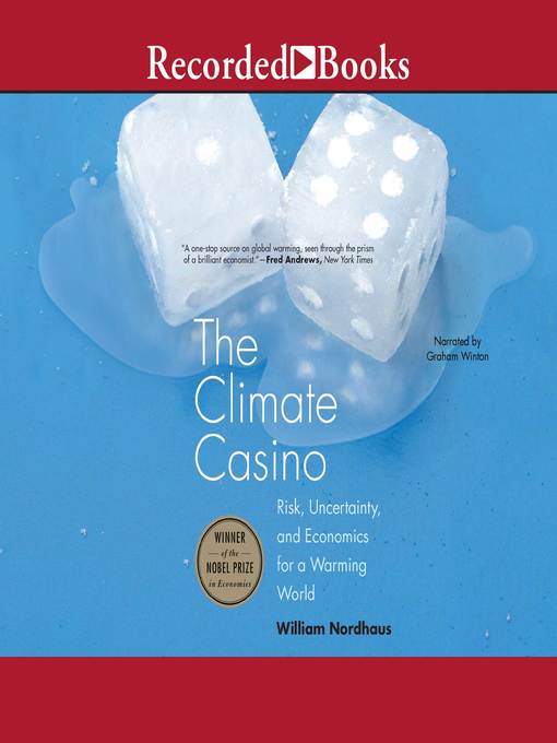 Title details for The Climate Casino by William D. Nordhaus - Wait list